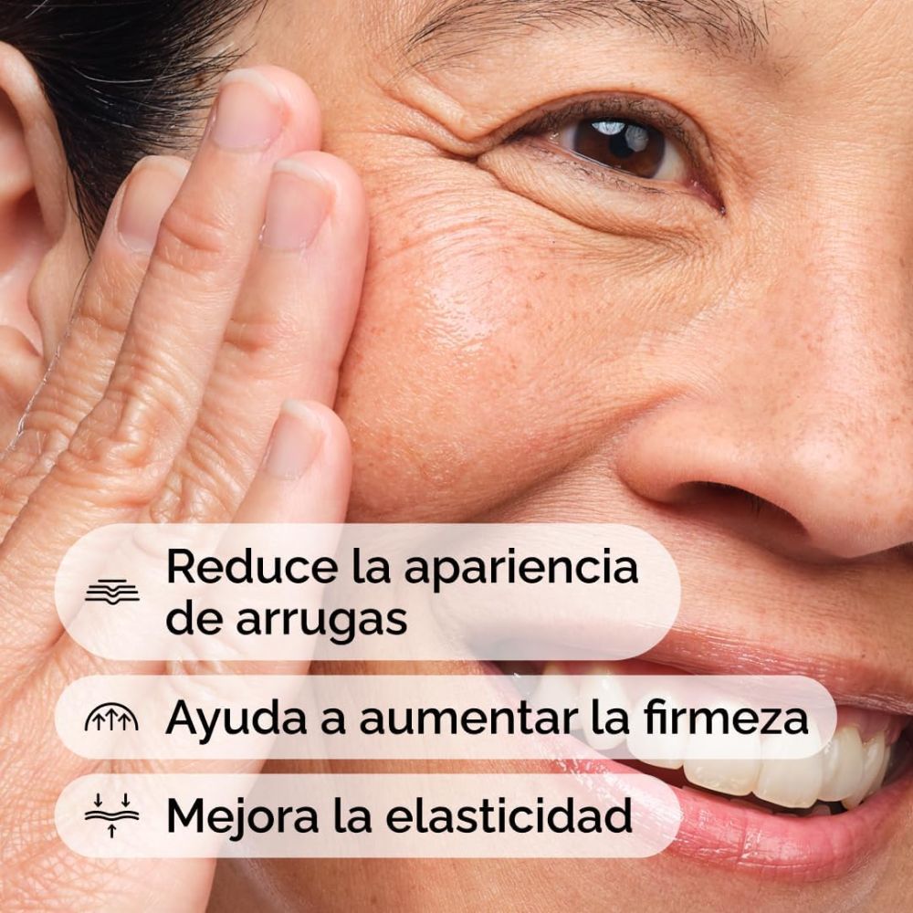 MULTI- PEPTIDE  +HA SERUM (SERUM ANTIEDAD CON P&Eacute;PTIDOS Y &Aacute;CIDO HIALUR&Oacute;NICO)